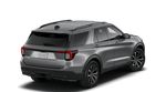 2027 Ford Explorer ST-LINE 4WD