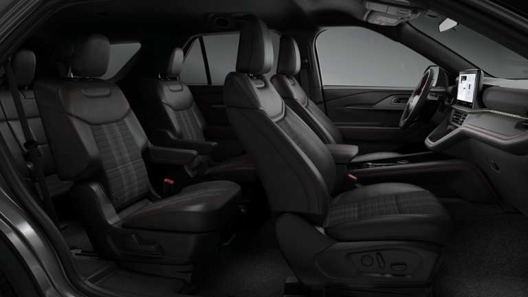 2027 Ford Explorer ST-LINE 4WD