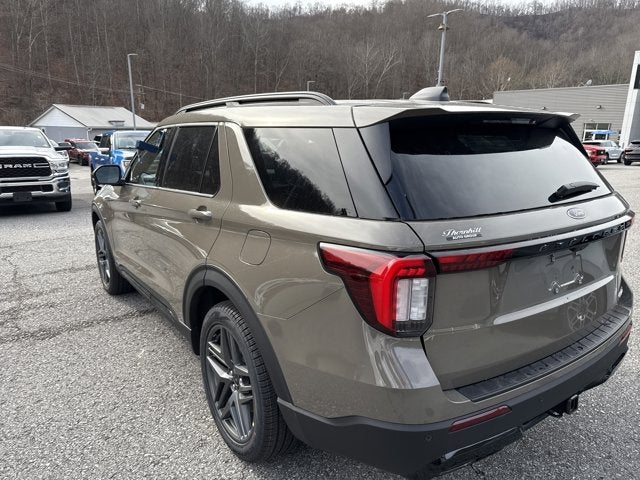 2026 Ford Explorer ST-LINE 4WD