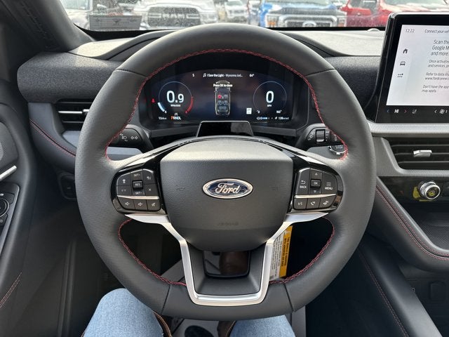 2026 Ford Explorer ST-LINE 4WD