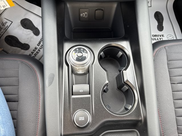 2026 Ford Explorer ST-LINE 4WD