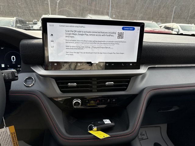 2026 Ford Explorer ST-LINE 4WD