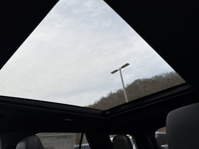 2026 Ford Explorer ST-LINE 4WD