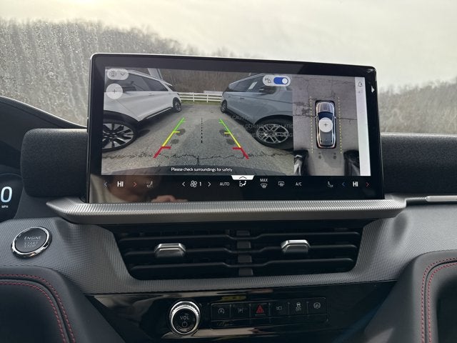 2026 Ford Explorer ST-LINE 4WD