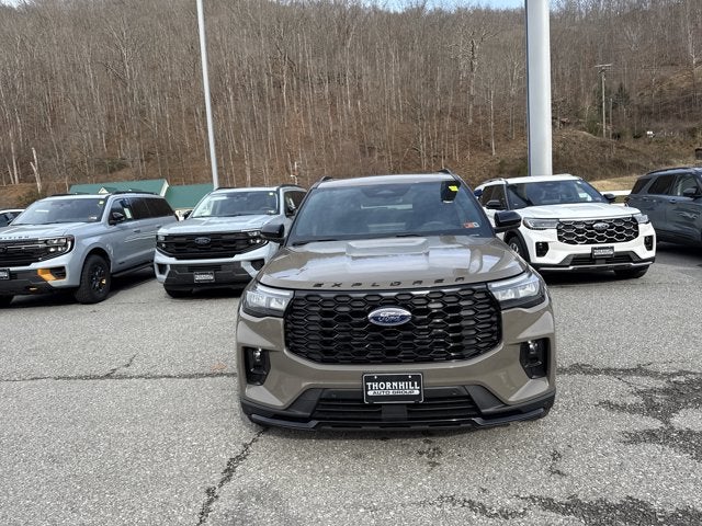 2026 Ford Explorer ST-LINE 4WD