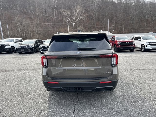 2026 Ford Explorer ST-LINE 4WD