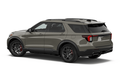 2026 Ford Explorer ST-LINE 4WD
