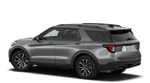 2026 Ford Explorer ST-LINE 4WD