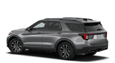 2026 Ford Explorer ST-LINE 4WD