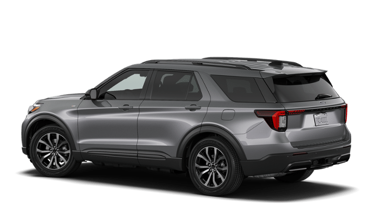 2026 Ford Explorer ST-LINE 4WD