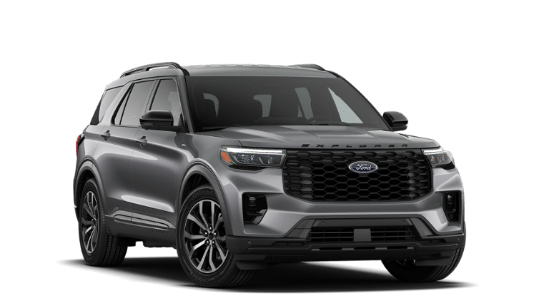 2026 Ford Explorer ST-LINE 4WD