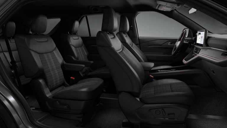 2026 Ford Explorer ST-LINE 4WD