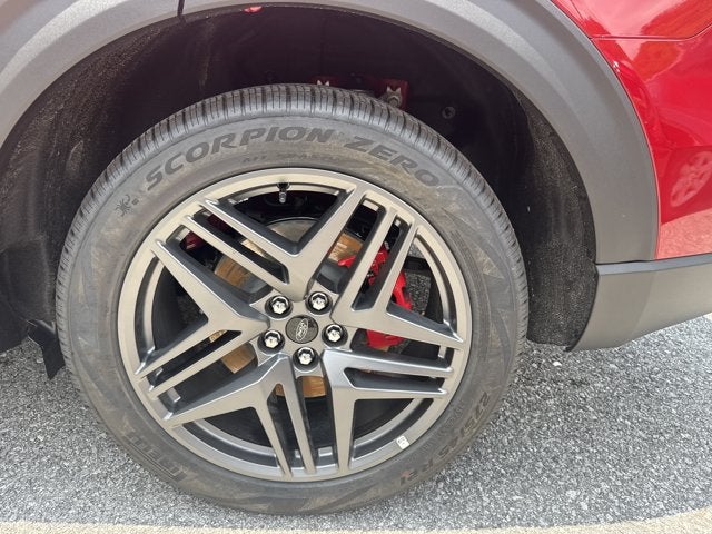 2026 Ford Explorer ST-LINE 4WD