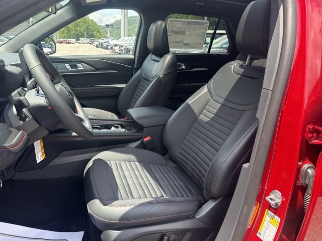2026 Ford Explorer ST-LINE 4WD