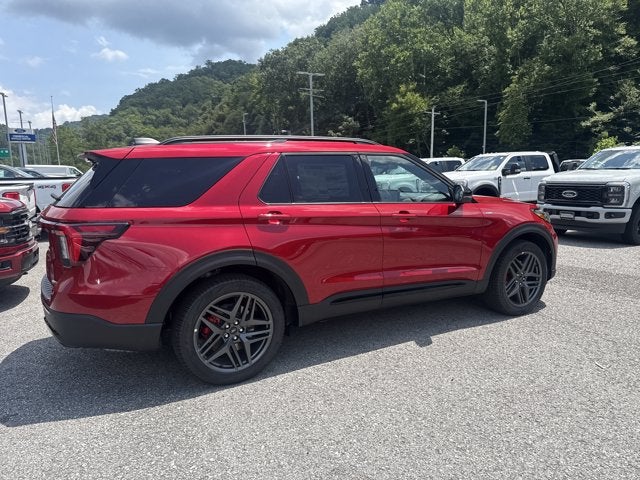 2026 Ford Explorer ST-LINE 4WD
