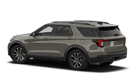 2027 Ford Explorer ST-LINE 4WD