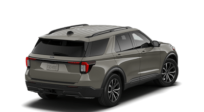 2027 Ford Explorer ST-LINE 4WD
