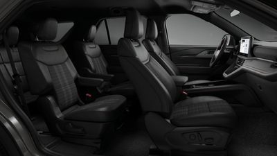 2027 Ford Explorer ST-LINE 4WD