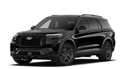 2027 Ford Explorer ST 4WD