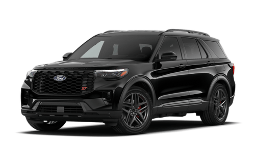 2027 Ford Explorer ST 4WD