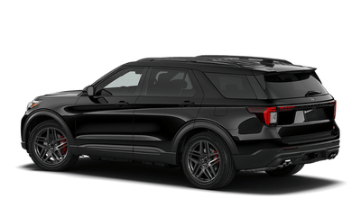 2027 Ford Explorer ST 4WD
