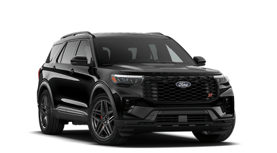 2027 Ford Explorer ST 4WD