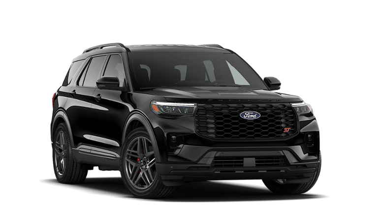 2027 Ford Explorer ST 4WD