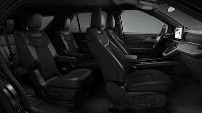 2027 Ford Explorer ST 4WD