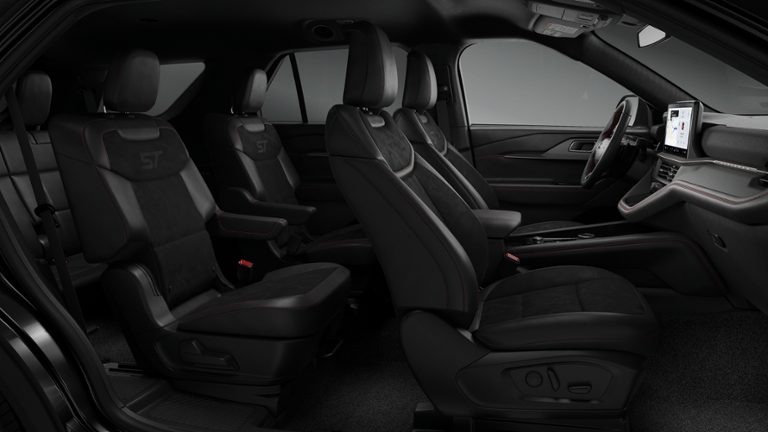 2027 Ford Explorer ST 4WD