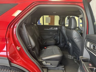 2026 Ford Explorer ST 4WD