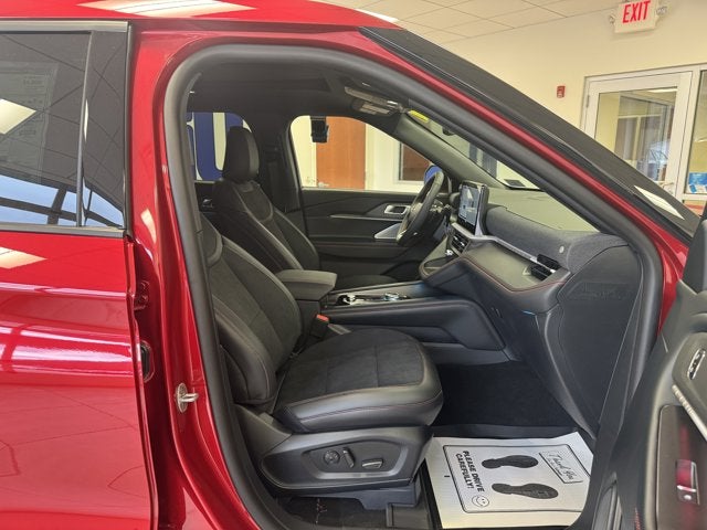 2026 Ford Explorer ST 4WD