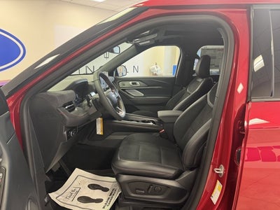 2026 Ford Explorer ST 4WD