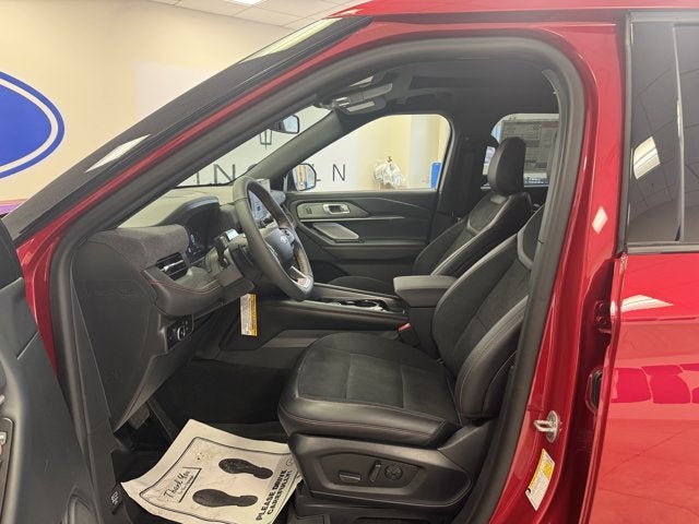 2026 Ford Explorer ST 4WD