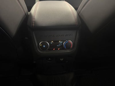 2026 Ford Explorer ST 4WD