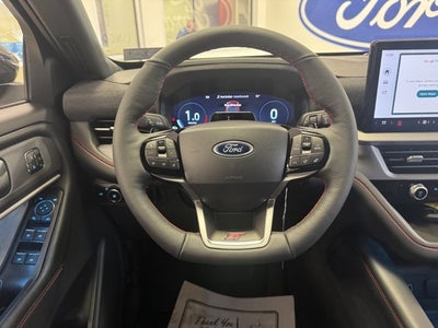 2026 Ford Explorer ST 4WD