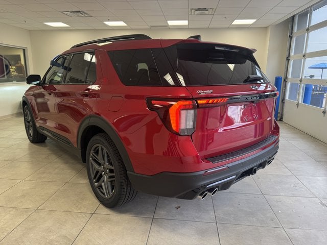 2026 Ford Explorer ST 4WD