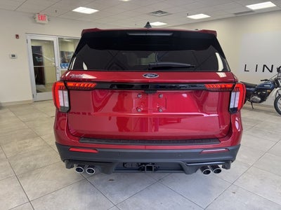 2026 Ford Explorer ST 4WD