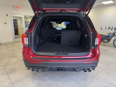 2026 Ford Explorer ST 4WD