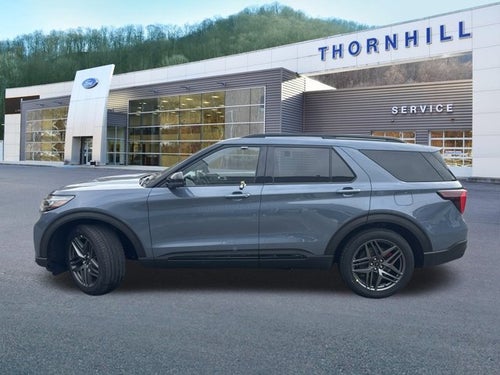 2026 Ford Explorer ST 4WD