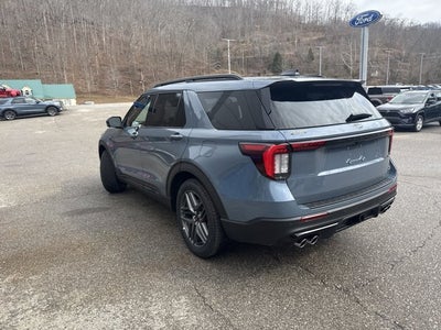 2026 Ford Explorer ST 4WD