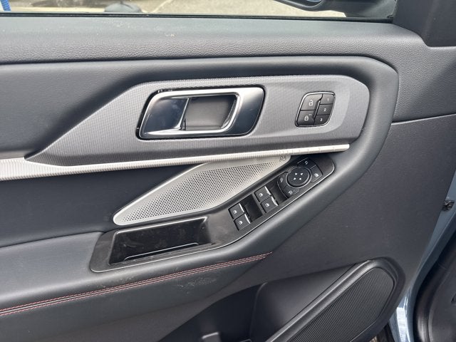 2026 Ford Explorer ST 4WD