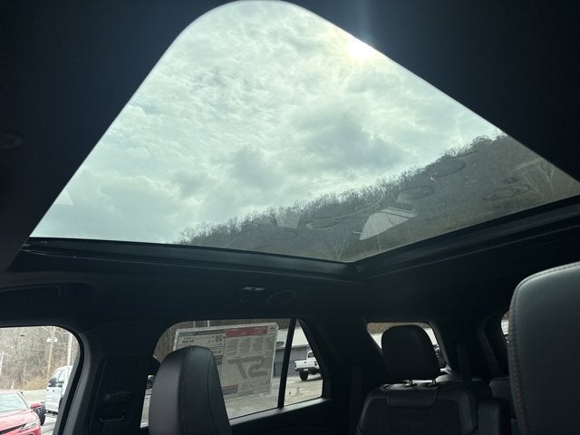 2026 Ford Explorer ST 4WD