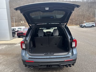 2026 Ford Explorer ST 4WD