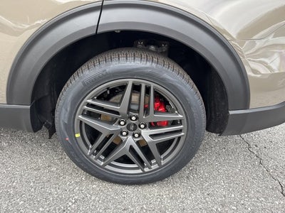 2026 Ford Explorer ST 4WD