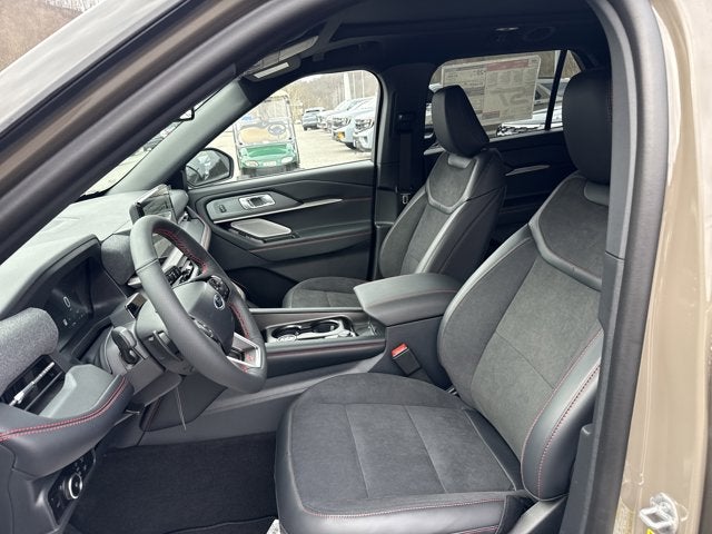 2026 Ford Explorer ST 4WD