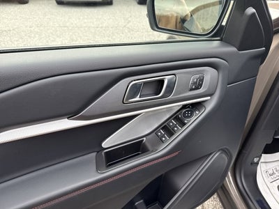 2026 Ford Explorer ST 4WD