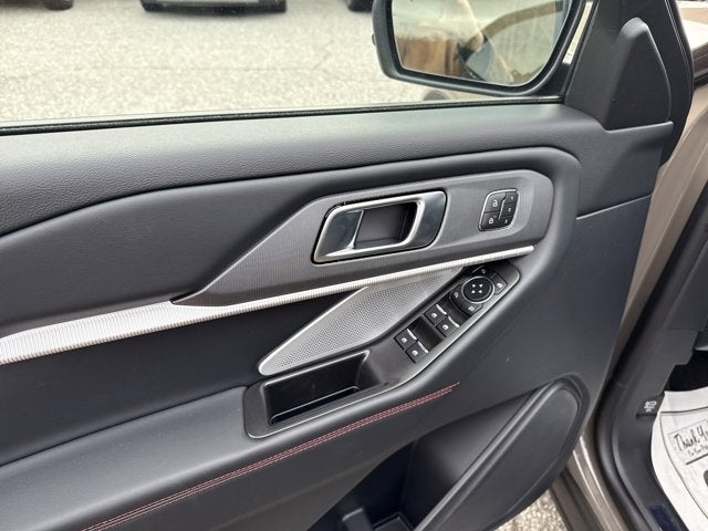 2026 Ford Explorer ST 4WD