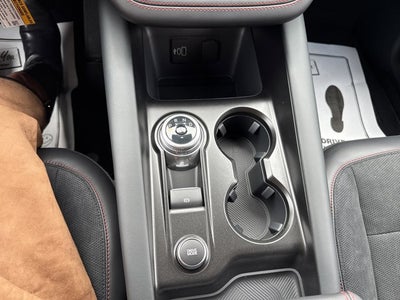 2026 Ford Explorer ST 4WD