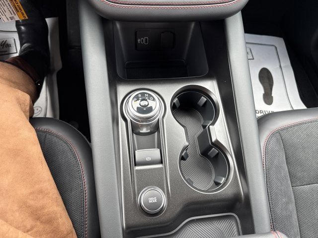 2026 Ford Explorer ST 4WD