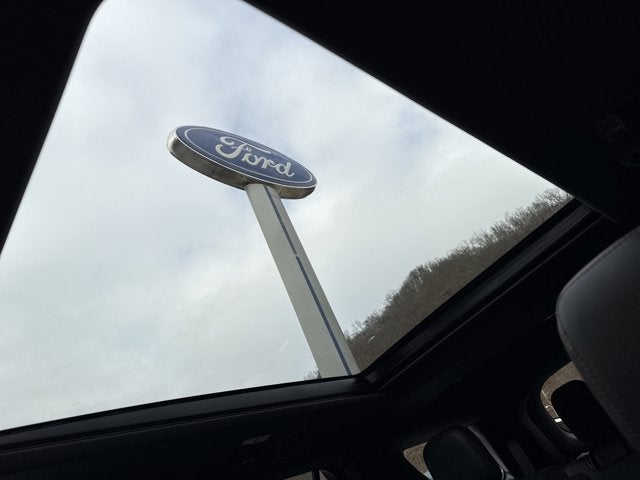 2026 Ford Explorer ST 4WD